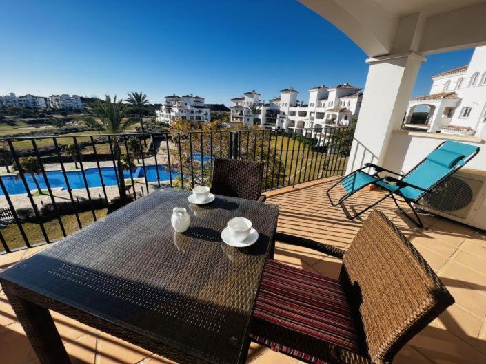 סוסינה Golf And Relax, Modern 2 Bedroom Appartement Hacienda Riquelme Golf Atlantico מראה חיצוני תמונה
