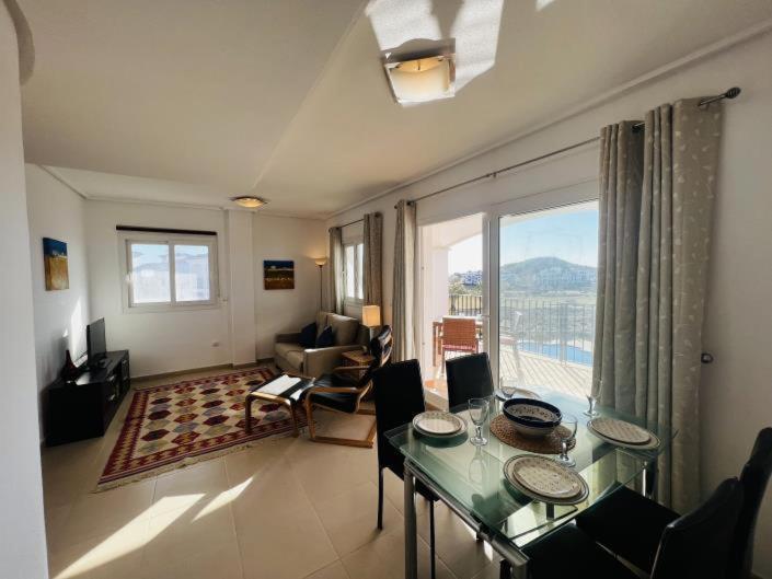 סוסינה Golf And Relax, Modern 2 Bedroom Appartement Hacienda Riquelme Golf Atlantico מראה חיצוני תמונה