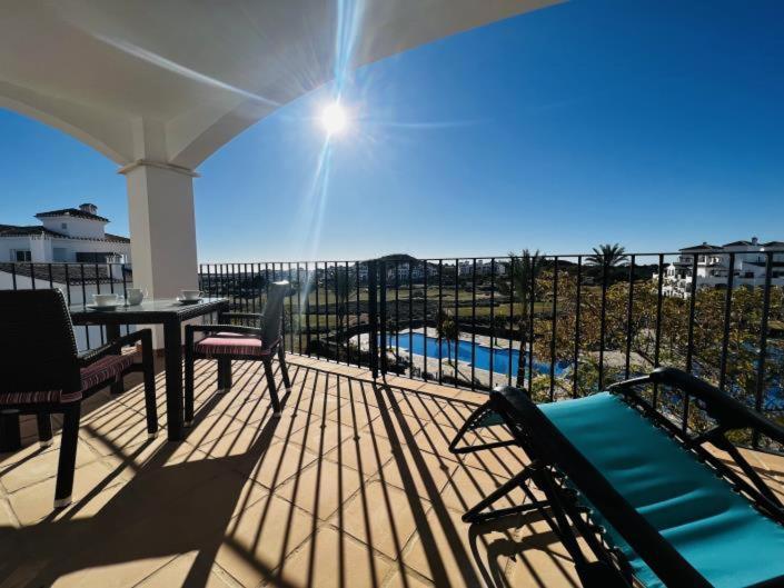 סוסינה Golf And Relax, Modern 2 Bedroom Appartement Hacienda Riquelme Golf Atlantico מראה חיצוני תמונה
