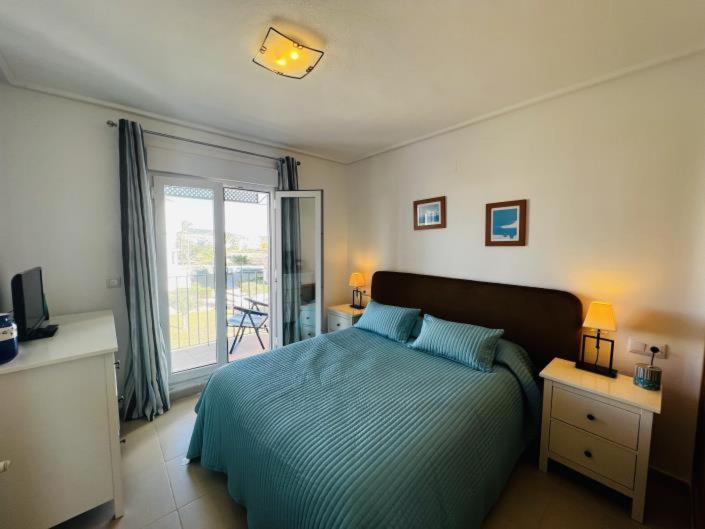 סוסינה Golf And Relax, Modern 2 Bedroom Appartement Hacienda Riquelme Golf Atlantico מראה חיצוני תמונה