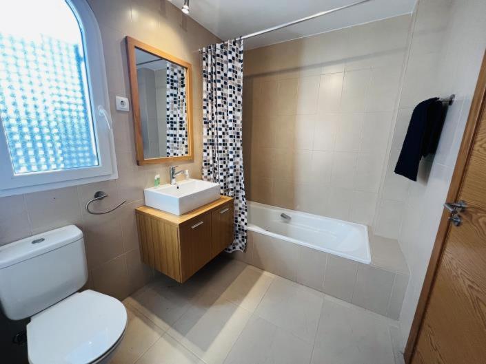 סוסינה Golf And Relax, Modern 2 Bedroom Appartement Hacienda Riquelme Golf Atlantico מראה חיצוני תמונה