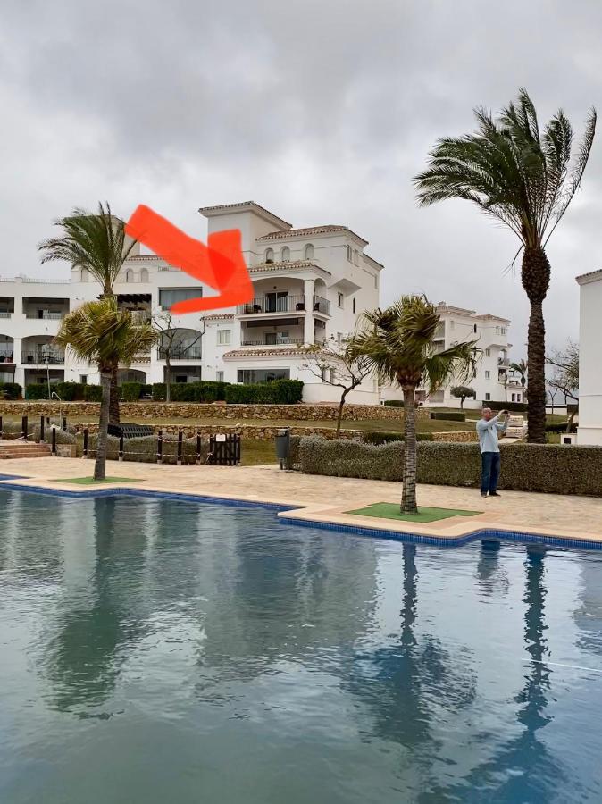 סוסינה Golf And Relax, Modern 2 Bedroom Appartement Hacienda Riquelme Golf Atlantico מראה חיצוני תמונה