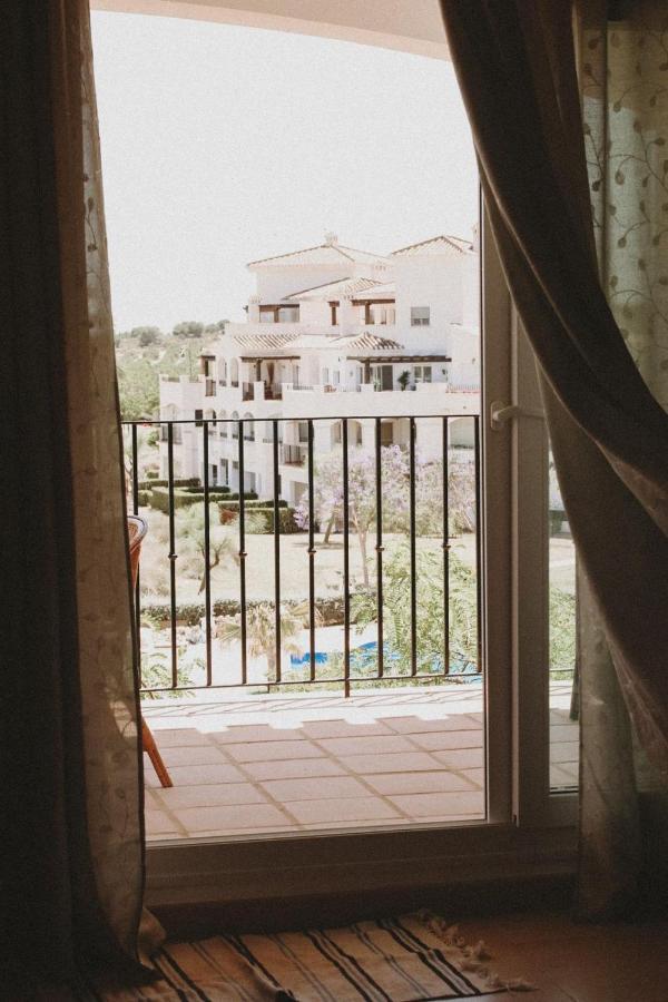 סוסינה Golf And Relax, Modern 2 Bedroom Appartement Hacienda Riquelme Golf Atlantico מראה חיצוני תמונה
