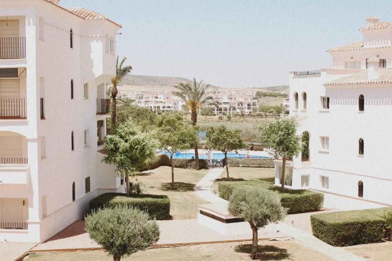 סוסינה Golf And Relax, Modern 2 Bedroom Appartement Hacienda Riquelme Golf Atlantico מראה חיצוני תמונה